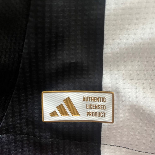 Newcastle jersey authentic version like new