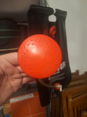 Camp shower like new