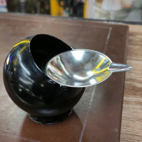 Ashtray from the 1970s like new
