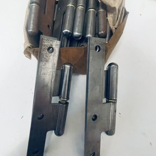 Lion 11cm Shanghai hinges, pack of 20