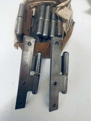 Μεντεσέδες Lion 11cm καινούργιοι, πακέτο 20 Shanghai