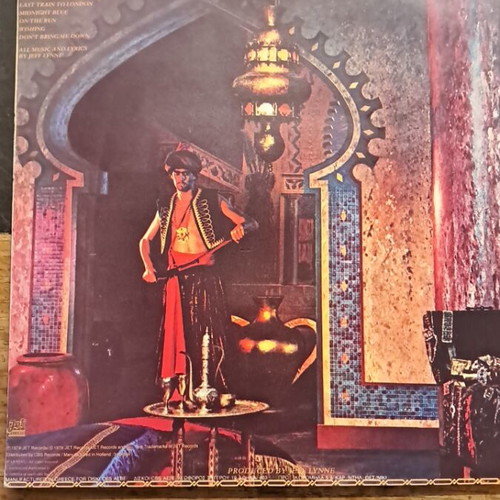 Electric Light Orchestra Discovery vinyl record