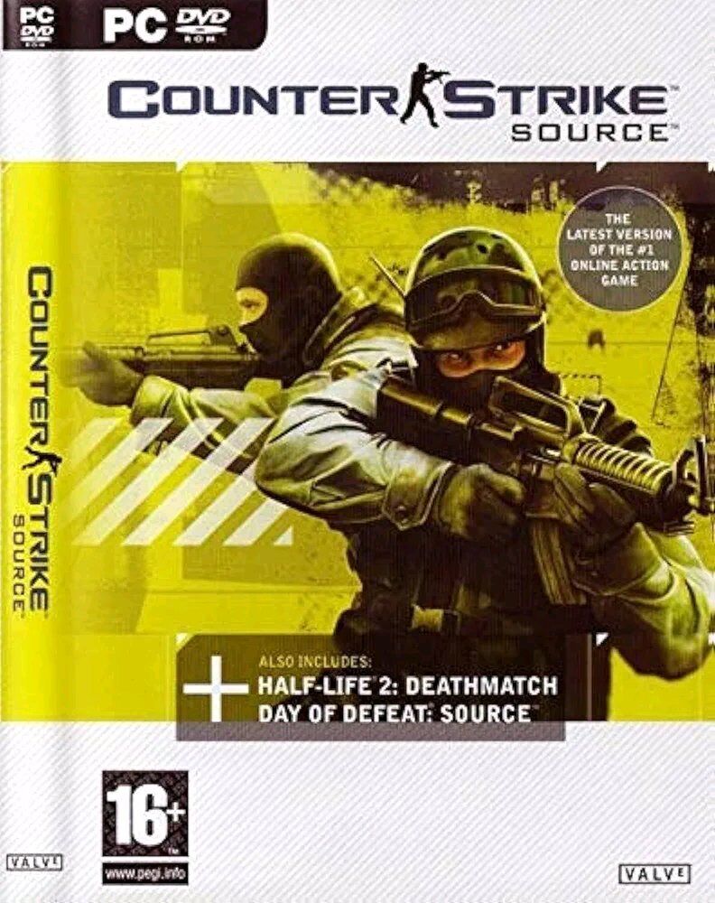 Counter-Strike video game for PC DVD like… - € 9,00 - Vendora.cy