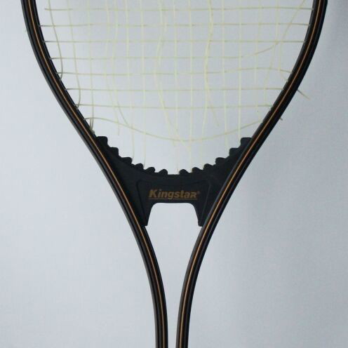 Vintage 80's Kingstar L2: 1/4L Tennis Racket Taiwan new
