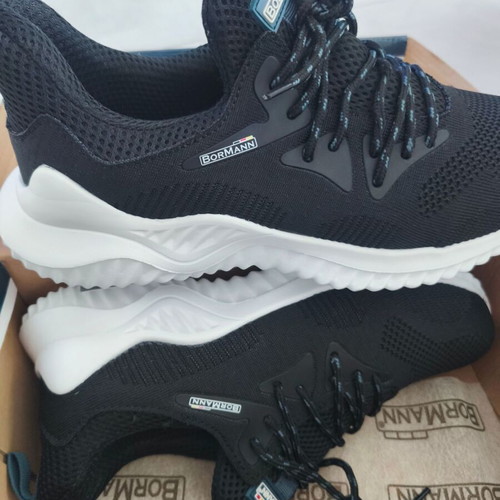 Boorman Marathon 01 safety shoes, size 43