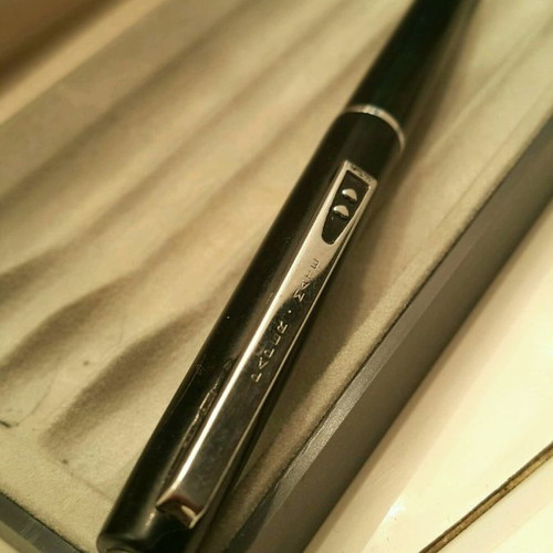 Papermate vintage pen used collectible from U.S.A.