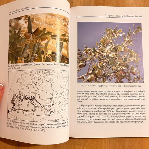 Geobotany Lessons used by Dimitrios G. Foitos and Georgia A. Kamari