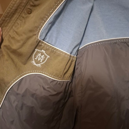 Jacket Massimo Dutti XXL like new, 190cm