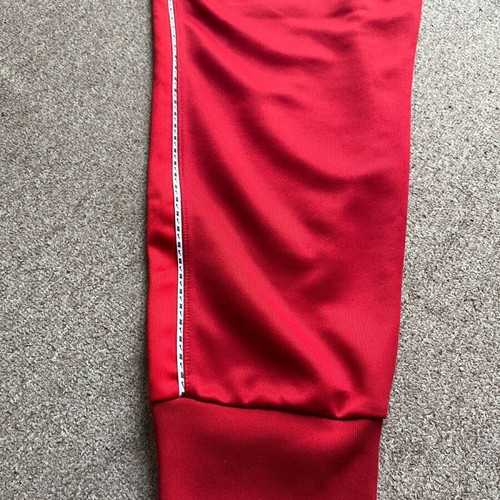 Nike sportswear red like new, size XL
