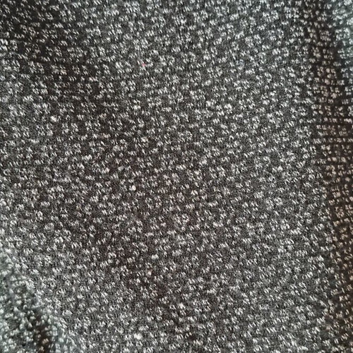 Aerfan pants like new, tweed look, one size, black and white