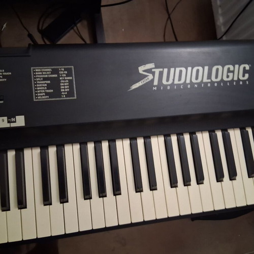 Studiologic SL-880 88-Key Professional MIDI Controller used