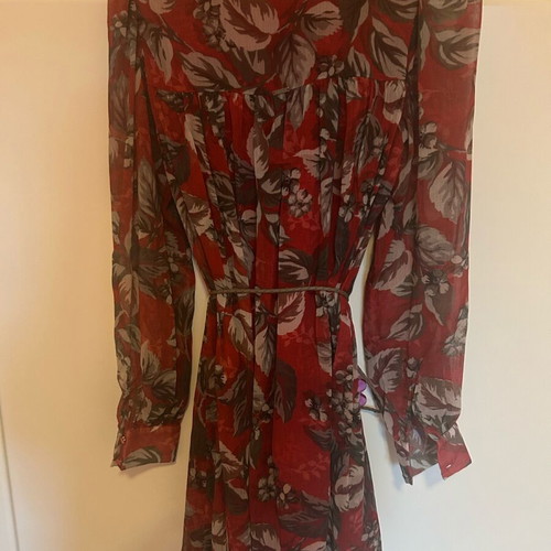 Guess dress new, red, size S