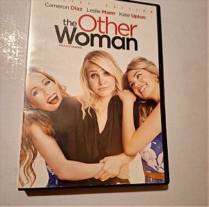 Ταινία ' Η άλλη γυναίκα ' σε CD του 2014 με ελληνικούς υπότιτλους.