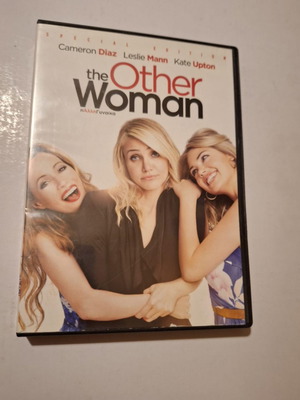 The Other Woman DVD used with Greek subtitles