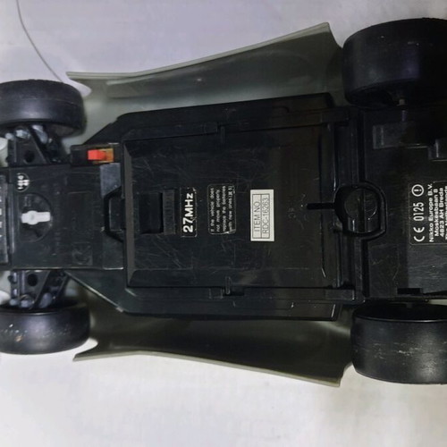 RC Nikko remote control car used without remote