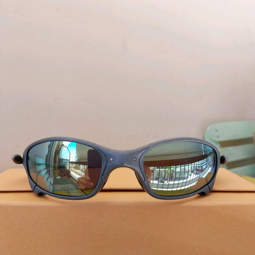 Oakley Juliet X Metal sunglasses used, collectible
