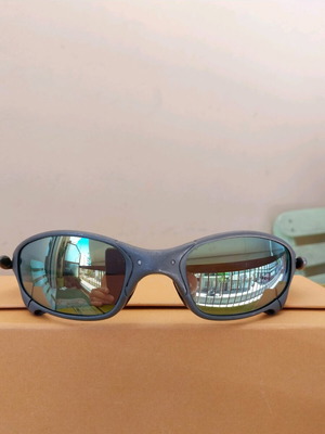 Oakley Juliet X Metal sunglasses used, collectible