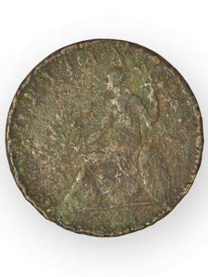 Ionian State used coin
