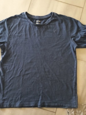 Prenatal kids shirt blue like new, size 134 cm
