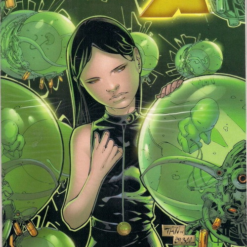 X 23 (2005) Limited Series Marvel Comics used, foreign language