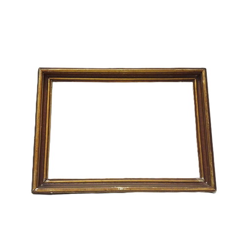 Vintage wooden frame 40×29 cm used, for 35×24 cm picture