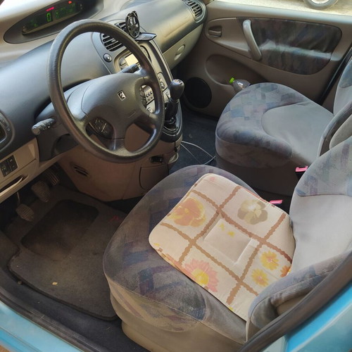 CITROEN XSARA PICASSO, 168,000 Km, BLUE, 1.600 cc, AUTO CLIMATE