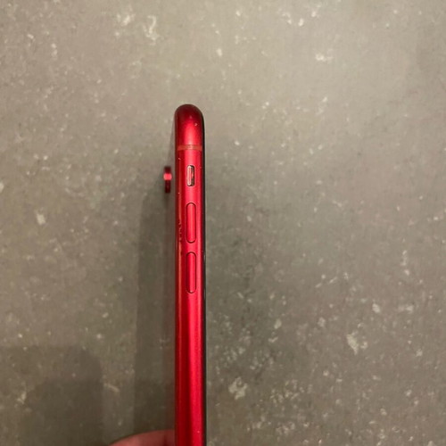 Iphone XR 64GB like new, red with case and pouch
