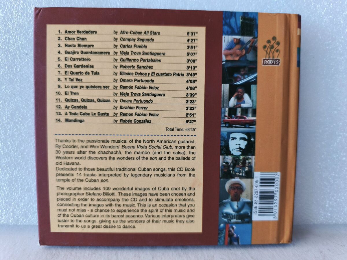 Viva CUBA Libre! CD and book with 100… - € 8,00 - Vendora.cy