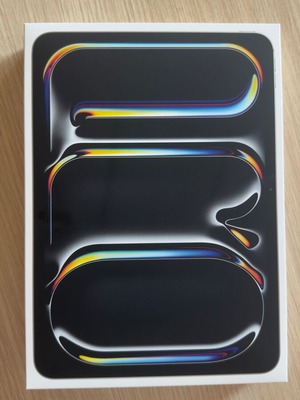 Apple iPad Pro M4 11″ tablet με 1TB και 16GB RAM, Σφραγισμένο