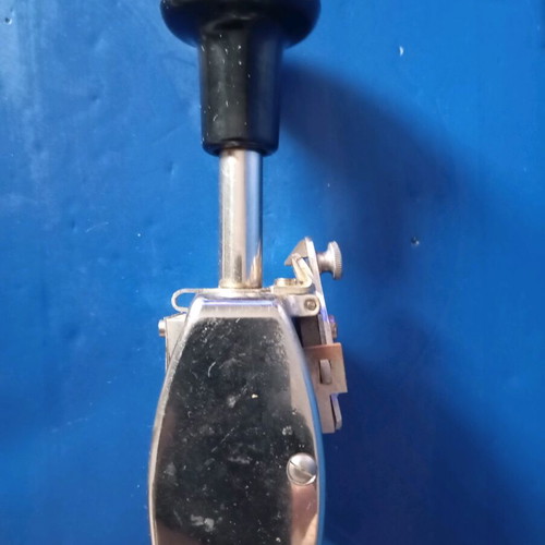 Metal numbering stamp used A22