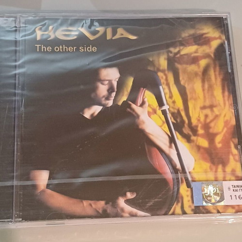Hevia The Other Side CD new