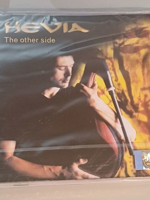Hevia The Other Side CD new