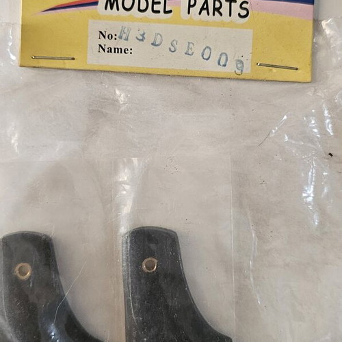 Art-Tech Carbon Main Blades 3DSE009 like new for Falcon 3D SE