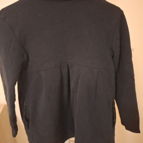 Alouette Planet girls' coat size 8 used, black