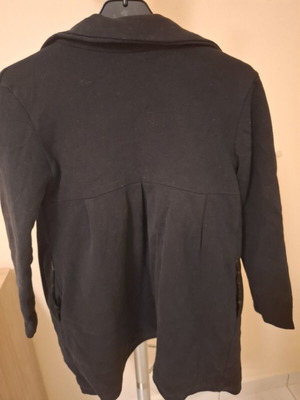 Alouette Planet girls' coat size 8 used, black