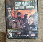 Commandos Strike Force PC used in very good condition