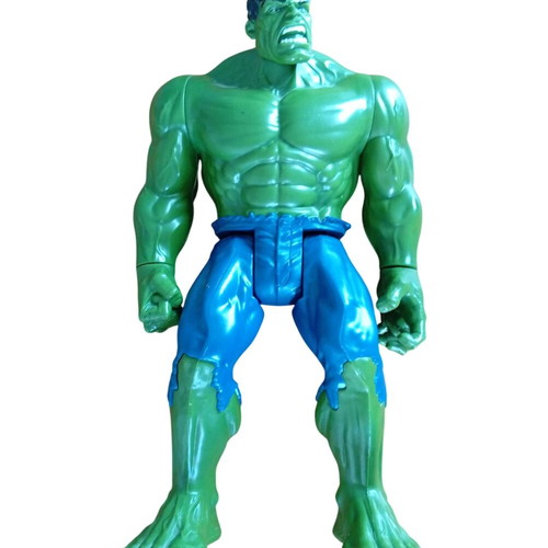 Hulk Marvel Hasbro 2013 action figure 12 inch