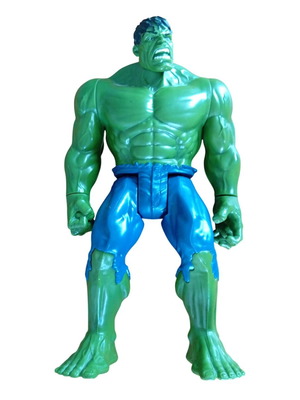 Hulk Marvel Hasbro 2013 action figure 12 inch