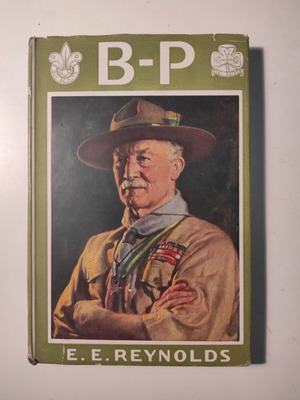 Biography Baden Powell: The story of his life like new book