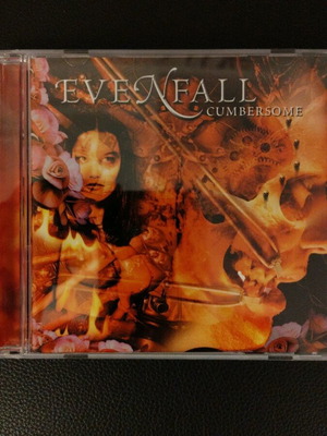 Evenfall Cumbersome CD като нов, метъл