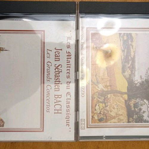 Classical music CD collection used, Sony Classical Essential Classics