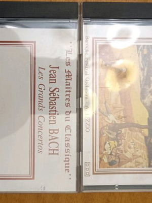 Classical music CD collection used, Sony Classical Essential Classics