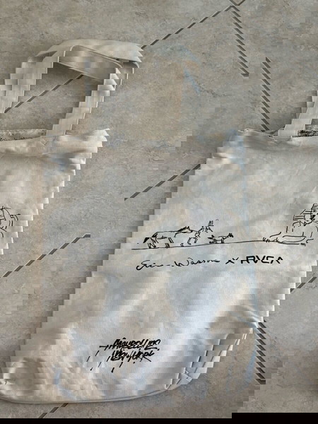 RVCA x Erin Wesson τσάντα