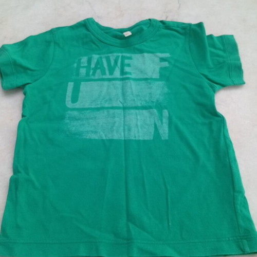 Benetton baby t-shirt like new, size 2 years