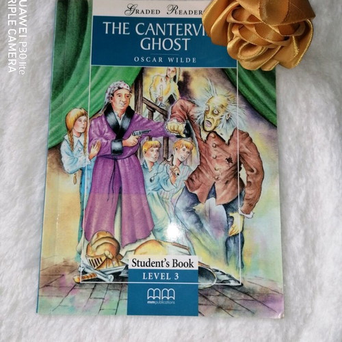 The Canterville Ghost Oscar Wilde new