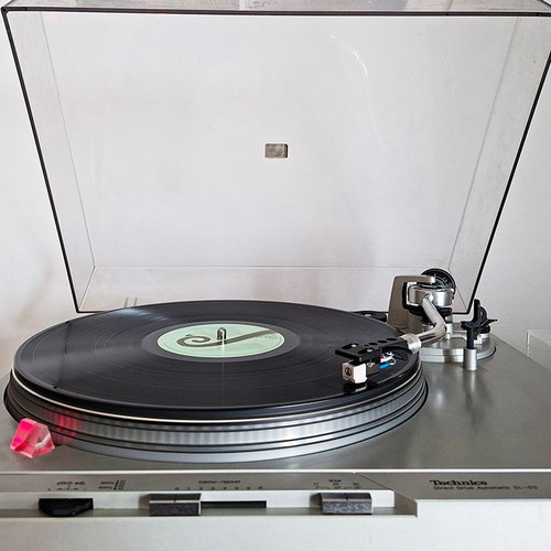 Technics SL-D3 Full Automatic Direct Drive Turntable Refurbished