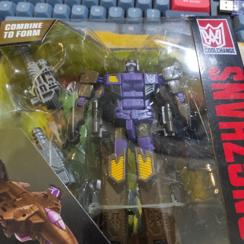 Transformers Combiner Wars Decepticon Blast Off collectible figure new