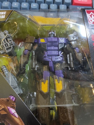 Transformers Combiner Wars Decepticon Blast Off collectible figure new