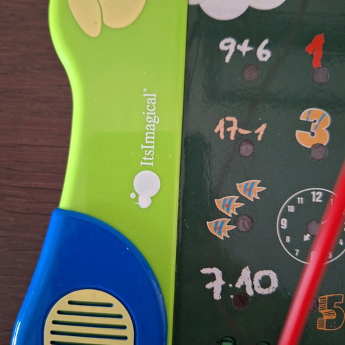 Educational game like new with 32 double-sided cards