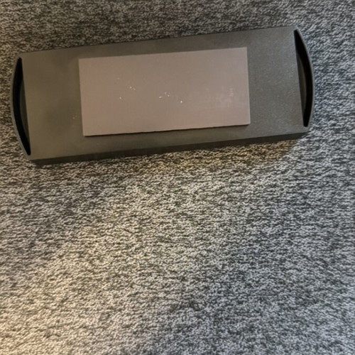 Angelo cigar humidifier element with silicone crystals, like new